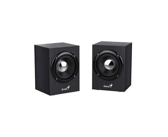 Акустическая система Genius SP-HF385 Bluetooth Black (31730046400), изображение 2