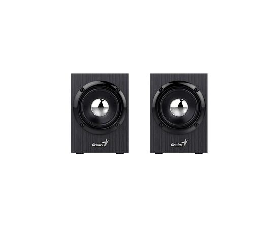 Акустическая система Genius SP-HF385 Bluetooth Black (31730046400), изображение 3