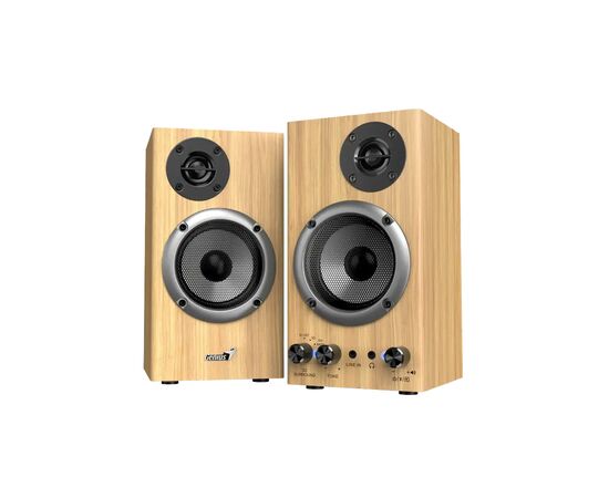 Акустическая система Genius SP-HF520 Bluetooth Beige (31730054403), изображение 2