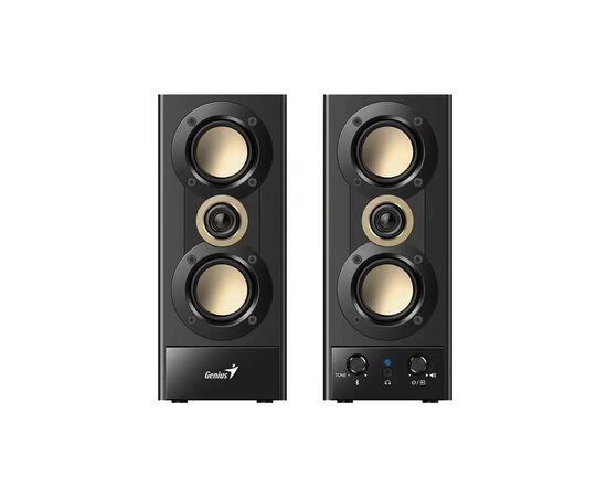 Акустическая система Genius SP-HF800 Bluetooth Black (31730051401), изображение 2 Акустическая система Genius SP-HF800 Bluetooth Black (31730051401), изображение 2