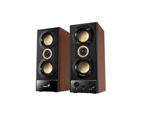 Акустическая система Genius SP-HF800 Bluetooth Black (31730051401), изображение 4 Акустическая система Genius SP-HF800 Bluetooth Black (31730051401), изображение 4