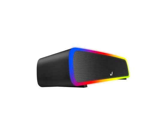 Акустическая система Genius SoundBar 200 Bluetooth RGB Black (31730045400), изображение 4 Акустическая система Genius SoundBar 200 Bluetooth RGB Black (31730045400), изображение 4