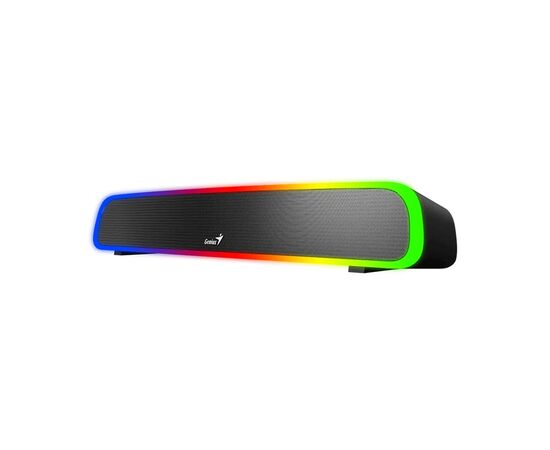 Акустическая система Genius SoundBar 200 Bluetooth RGB Black (31730045400)