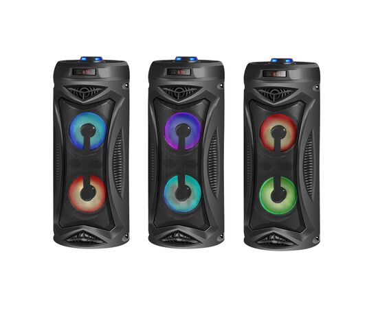 Акустическая система Defender G70 Black (65171), изображение 3 Акустическая система Defender G70 Black (65171), изображение 3