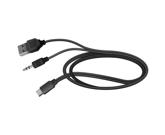 Акустическая система Defender G70 Black (65171), изображение 4 Акустическая система Defender G70 Black (65171), изображение 4