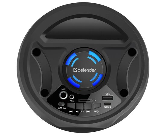 Акустическая система Defender G70 Black (65171), изображение 6 Акустическая система Defender G70 Black (65171), изображение 6