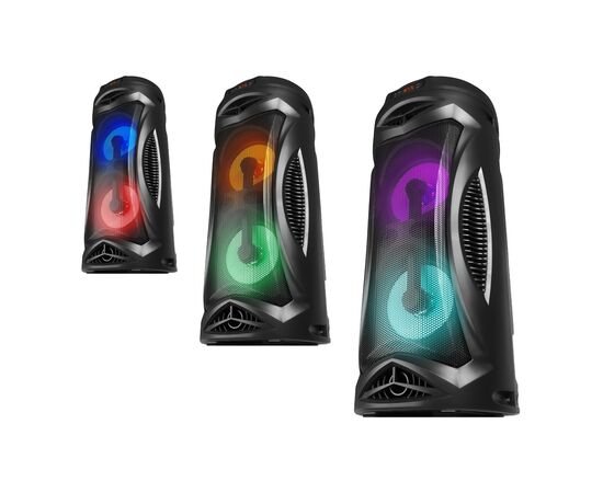 Акустическая система Defender G70 Black (65171), изображение 8 Акустическая система Defender G70 Black (65171), изображение 8