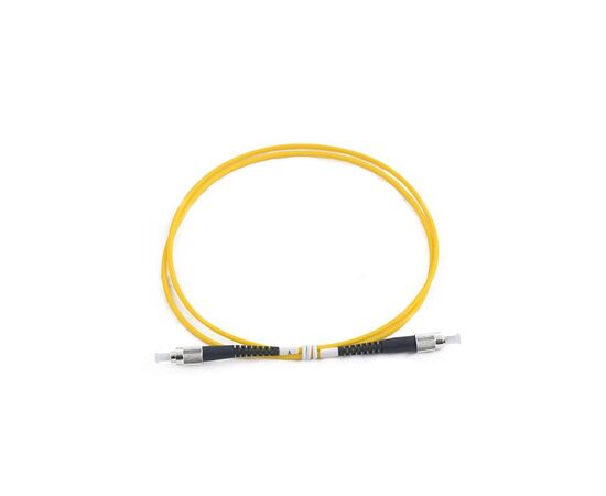 Оптичний патчкорд FC/UPC-FC/UPC SingleMode, Simplex, 1m Cor-X (OFPC-FC/UPC-FC/UPC-1)