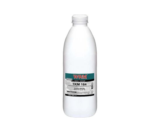 Тонер WWM 1000г Black (WWM-TN-116-1)