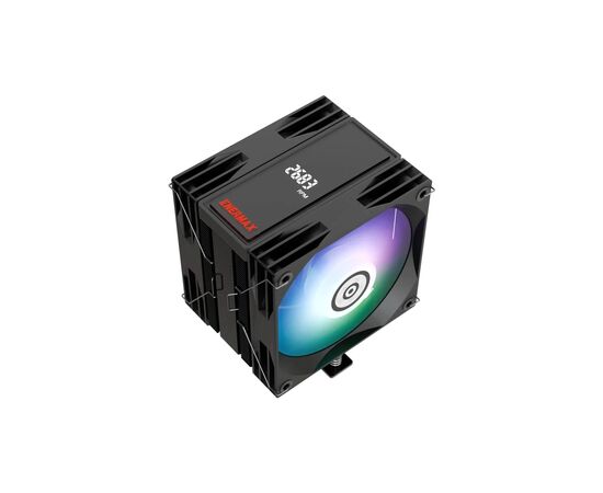 Кулер до процесора Enermax ETS-T41 Digital ARGB (ETS-T41D-ARGB), зображення 4 Кулер до процесора Enermax ETS-T41 Digital ARGB (ETS-T41D-ARGB), зображення 4