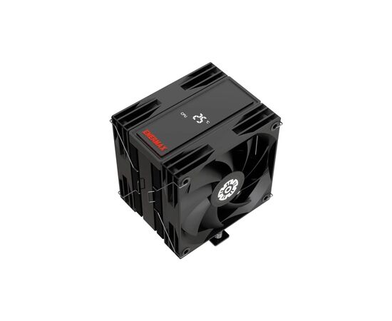 Кулер до процесора Enermax ETS-T41 Digital Edition (ETS-T41D), зображення 4 Кулер до процесора Enermax ETS-T41 Digital Edition (ETS-T41D), зображення 4