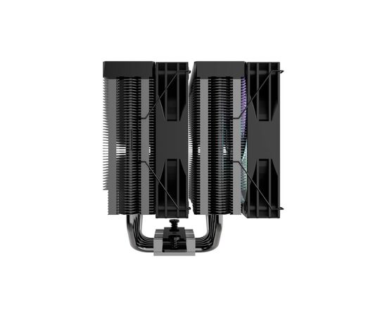 Кулер до процесора Enermax ETS-TD60 Digital ARGB Black (ETS-TD60D-ARGB), зображення 5 Кулер до процесора Enermax ETS-TD60 Digital ARGB Black (ETS-TD60D-ARGB), зображення 5