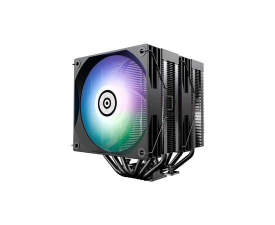 Кулер для процессора Enermax ETS-TD60 Digital ARGB Black (ETS-TD60D-ARGB)