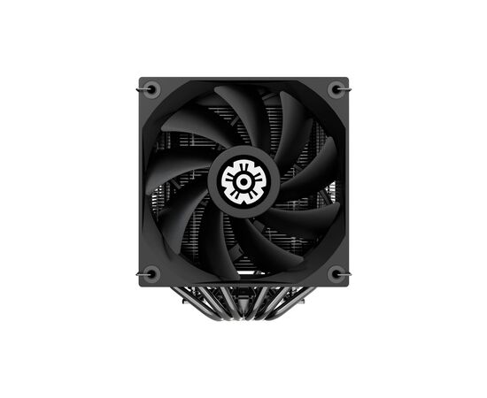 Кулер до процесора Enermax ETS-TD60 Digital Black (ETS-TD60D), зображення 2 Кулер до процесора Enermax ETS-TD60 Digital Black (ETS-TD60D), зображення 2
