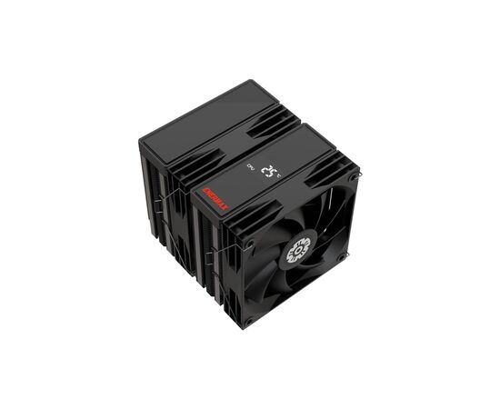 Кулер до процесора Enermax ETS-TD60 Digital Black (ETS-TD60D), зображення 4 Кулер до процесора Enermax ETS-TD60 Digital Black (ETS-TD60D), зображення 4