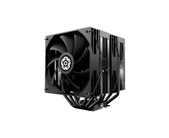 Кулер для процессора Enermax ETS-TD60 Digital Black (ETS-TD60D)