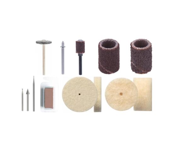 Гравер Dremel Stylo+ 2050-15 9W, 5000-22000об/мин, 15 насадок. 16см (F.013.205.0JM), изображение 3 Гравер Dremel Stylo+ 2050-15 9W, 5000-22000об/мин, 15 насадок. 16см (F.013.205.0JM), изображение 3