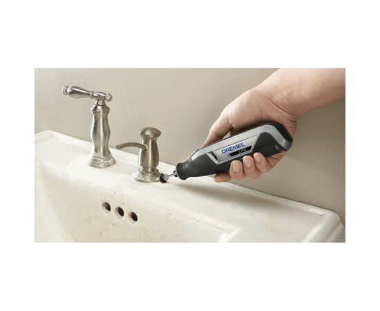 Гравер Dremel 7760-15 3.6V, 2Ah, 8000-25000об/мин, 15 насадок, 195см (F.013.776.0JA), изображение 2 Гравер Dremel 7760-15 3.6V, 2Ah, 8000-25000об/мин, 15 насадок, 195см (F.013.776.0JA), изображение 2