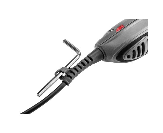 Гравер Graphite 250W, 15000-21000об/мин, кейс (59G023), изображение 8 Гравер Graphite 250W, 15000-21000об/мин, кейс (59G023), изображение 8