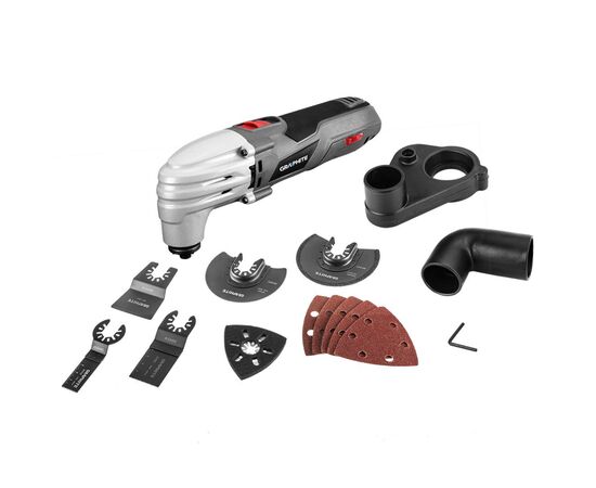 Гравер Graphite 250W, 15000-21000об/мин, кейс (59G023)