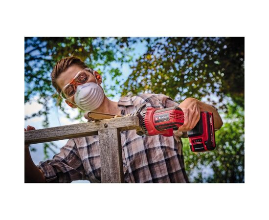 Наждачная бумага Einhell лента для TE-BF 18 Li и TC-BF 500 E, 13x457 мм, 35 шт (4419817), изображение 2