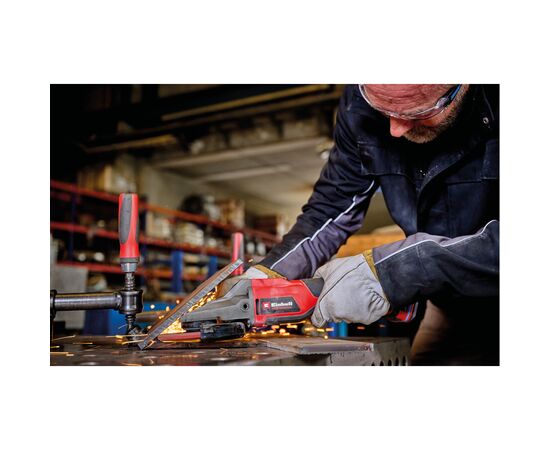 Шлифовальная машина Einhell Professional TP-AG 18/125 F Li BL - Solo PXC 18V, 125мм, 8500об/мин (без АКБ и ЗУ) (4431175), изображение 10
