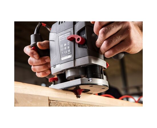 Фрезер Graphite 1300Вт, цанга 6-12мм, 28000об/хв (59G717), зображення 11