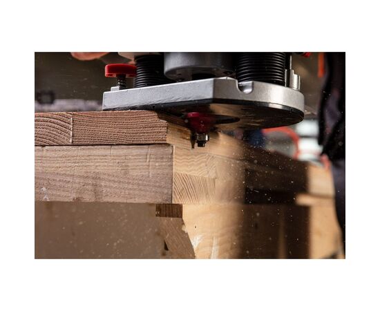 Фрезер Graphite 1300Вт, цанга 6-12мм, 28000об/хв (59G717), зображення 12