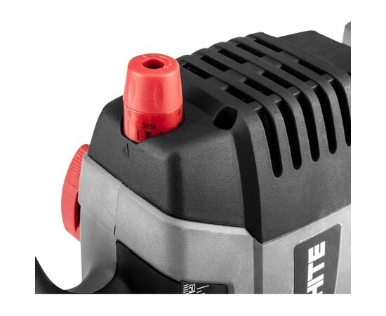 Фрезер Graphite 1300Вт, цанга 6-12мм, 28000об/хв (59G717), зображення 9