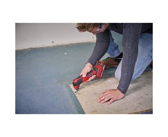 Реноватор Einhell TE-MG 18/1 Li - Solo PXC 18V, набор насадок (без АКБ и ЗУ) (4465195), изображение 10 Реноватор Einhell TE-MG 18/1 Li - Solo PXC 18V, набор насадок (без АКБ и ЗУ) (4465195), изображение 10