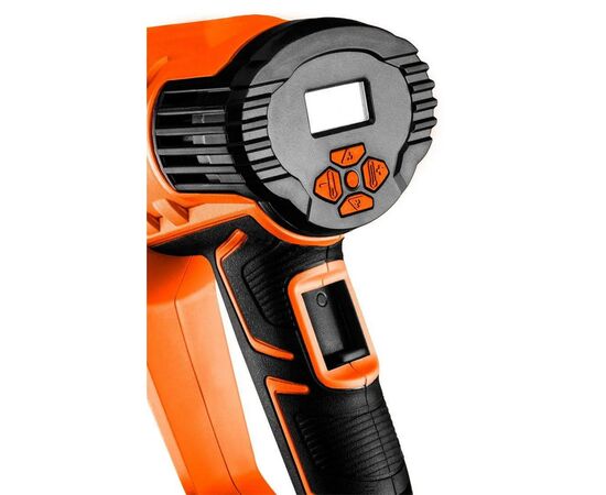 Строительный фен Neo Tools 2000W, 70-600°C (04-710), изображение 2 Строительный фен Neo Tools 2000W, 70-600°C (04-710), изображение 2