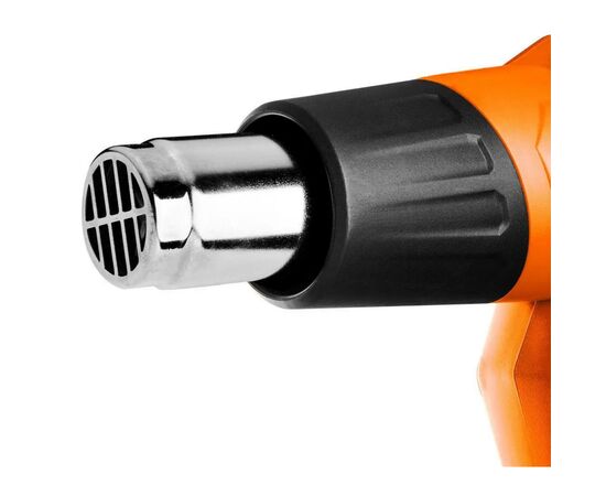 Строительный фен Neo Tools 2000W, 70-600°C (04-710), изображение 3 Строительный фен Neo Tools 2000W, 70-600°C (04-710), изображение 3