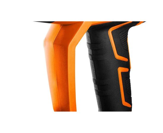 Строительный фен Neo Tools 2000W, 70-600°C (04-710), изображение 5 Строительный фен Neo Tools 2000W, 70-600°C (04-710), изображение 5