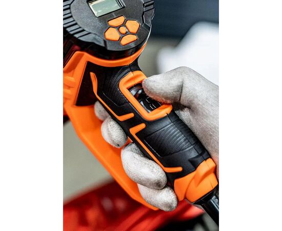 Строительный фен Neo Tools 2000W, 70-600°C (04-710), изображение 8 Строительный фен Neo Tools 2000W, 70-600°C (04-710), изображение 8