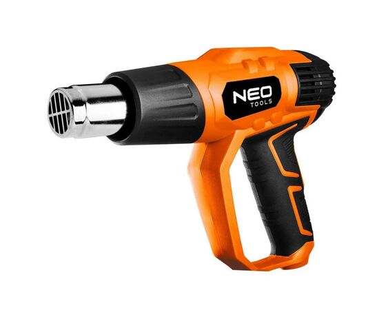 Будівельний фен Neo Tools 2000W, 70-600°C (04-710)