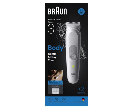 Триммер Braun BG 3500 (BG3500), изображение 2 Триммер Braun BG 3500 (BG3500), изображение 2