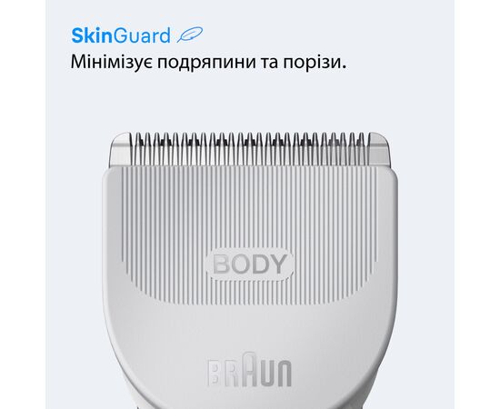 Триммер Braun BG 3500 (BG3500), изображение 4 Триммер Braun BG 3500 (BG3500), изображение 4