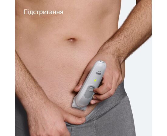 Триммер Braun BG 3500 (BG3500), изображение 6 Триммер Braun BG 3500 (BG3500), изображение 6