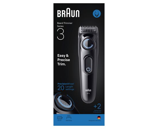 Триммер Braun BT 3500 (BT3500), изображение 2 Триммер Braun BT 3500 (BT3500), изображение 2