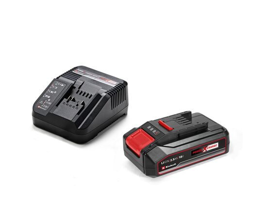 Шуруповерт Einhell TE-CD 18/44 Li-i PXC 18V, 2.5Ah, 44Нм (4514287), изображение 2 Шуруповерт Einhell TE-CD 18/44 Li-i PXC 18V, 2.5Ah, 44Нм (4514287), изображение 2