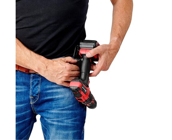 Шуруповерт Einhell TE-CD 18/44 Li-i PXC 18V, 2.5Ah, 44Нм (4514287), изображение 5 Шуруповерт Einhell TE-CD 18/44 Li-i PXC 18V, 2.5Ah, 44Нм (4514287), изображение 5