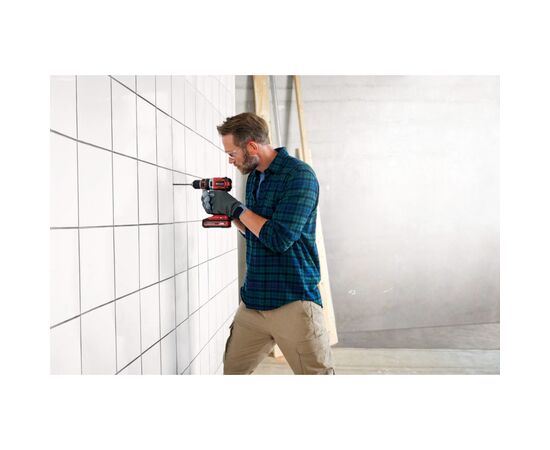 Шуруповерт Einhell TP-CD 18/50 Li-i BL PXC 18V, 2х2Ah, 50Нм, кейс (4513940), изображение 10 Шуруповерт Einhell TP-CD 18/50 Li-i BL PXC 18V, 2х2Ah, 50Нм, кейс (4513940), изображение 10