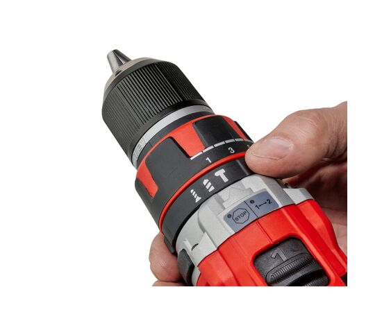 Шуруповерт Einhell TP-CD 18/50 Li-i BL PXC 18V, 2х2Ah, 50Нм, кейс (4513940), изображение 3 Шуруповерт Einhell TP-CD 18/50 Li-i BL PXC 18V, 2х2Ah, 50Нм, кейс (4513940), изображение 3