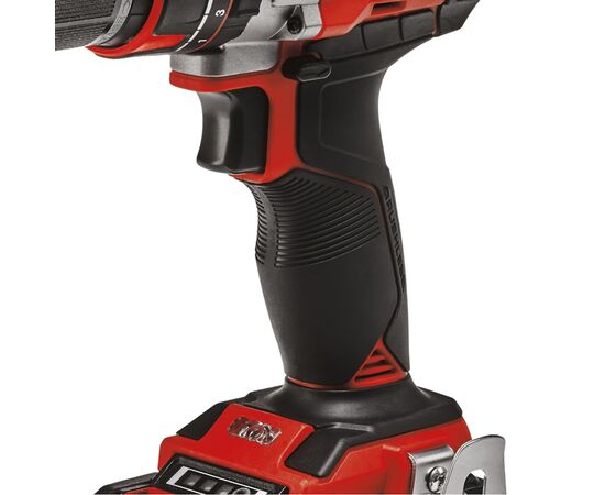 Шуруповерт Einhell TP-CD 18/50 Li-i BL PXC 18V, 2х2Ah, 50Нм, кейс (4513940), изображение 4 Шуруповерт Einhell TP-CD 18/50 Li-i BL PXC 18V, 2х2Ah, 50Нм, кейс (4513940), изображение 4