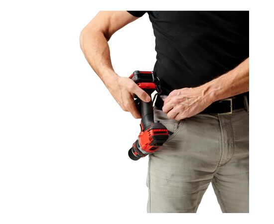 Шуруповерт Einhell TP-CD 18/50 Li-i BL PXC 18V, 2х2Ah, 50Нм, кейс (4513940), изображение 6 Шуруповерт Einhell TP-CD 18/50 Li-i BL PXC 18V, 2х2Ah, 50Нм, кейс (4513940), изображение 6