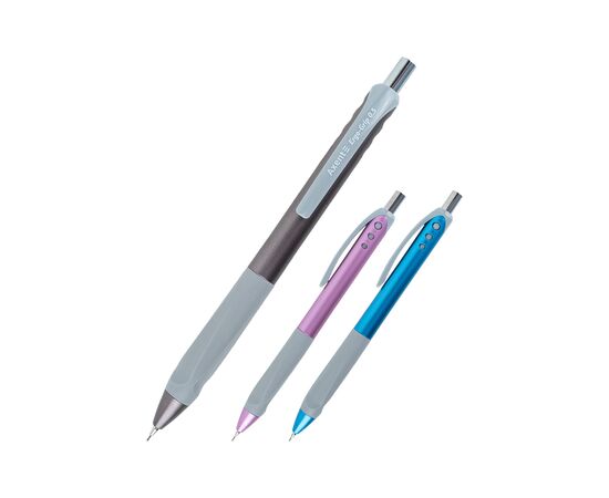 Олівець механічний Axent Ergo-Grip 0,5 мм, НВ (AMP9025-A)