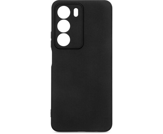 Чохол до мобільного телефона Armorstandart Matte Slim Fit Realme C71 4G Black (ARM83899)