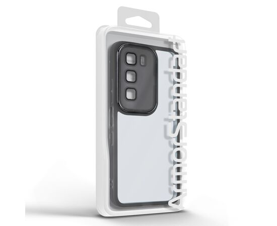 Чохол до мобільного телефона Armorstandart Shade Infinix Hot 60i 4G Black (ARM87237), зображення 3