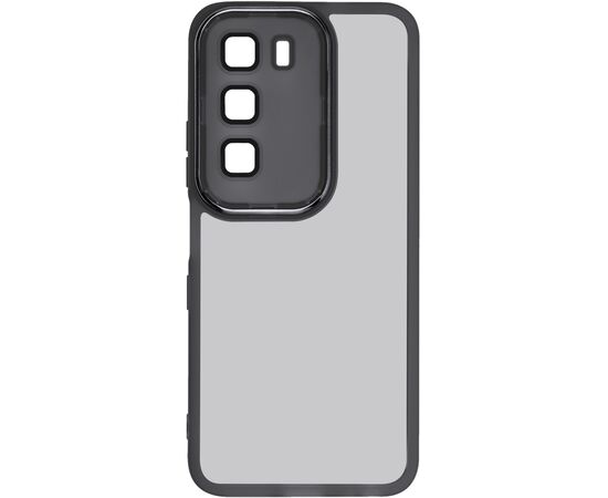 Чохол до мобільного телефона Armorstandart Shade Infinix Hot 60i 4G Black (ARM87237)