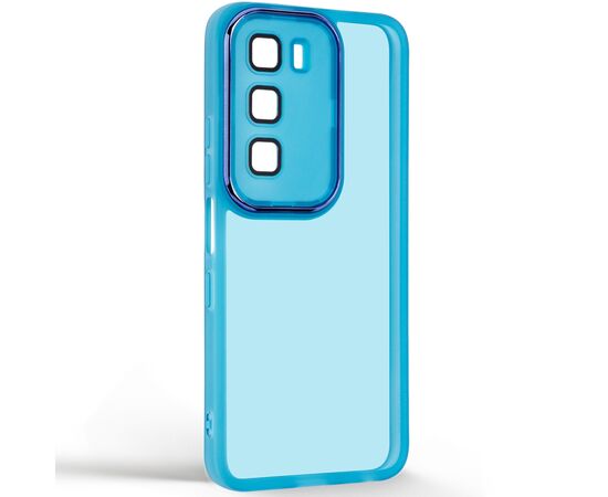 Чохол до мобільного телефона Armorstandart Shade Infinix Hot 60i 4G Blue (ARM87946), зображення 2